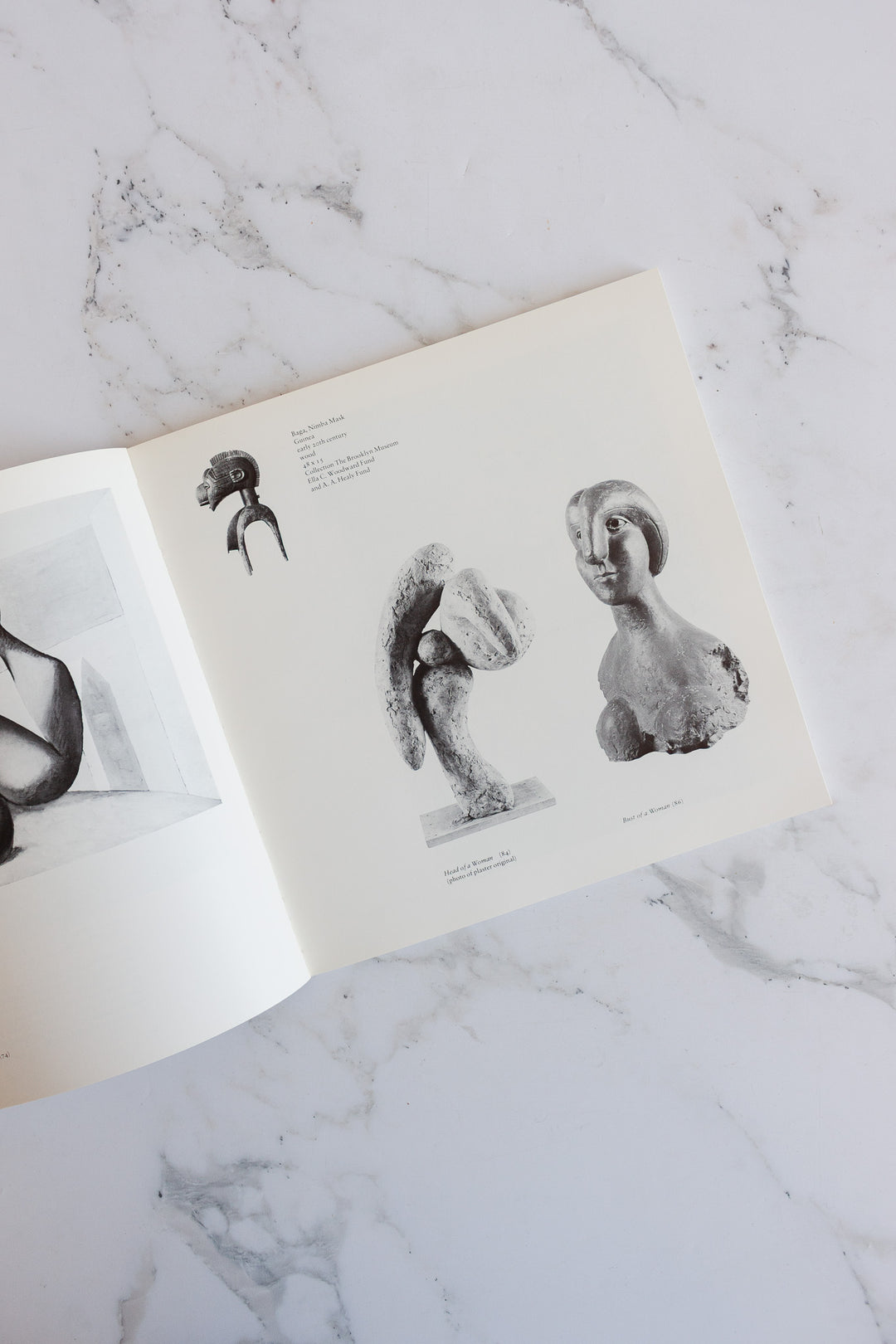 from the musée picasso, paris exhibition catalogue