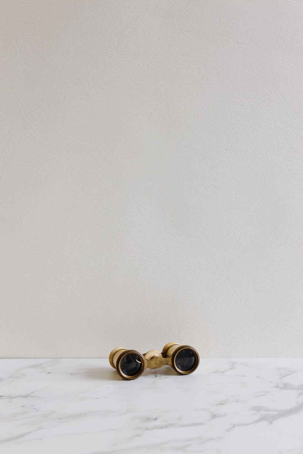 elegant french ivory opera glasses by “jumelles duchesse"