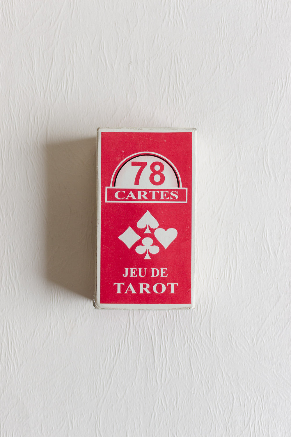 vintage french "jeu de tarot"