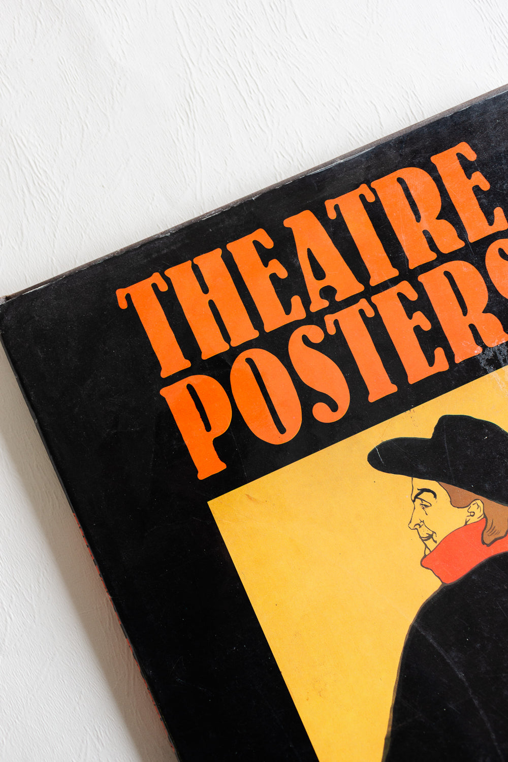 "theater posters" vintage coffee table book
