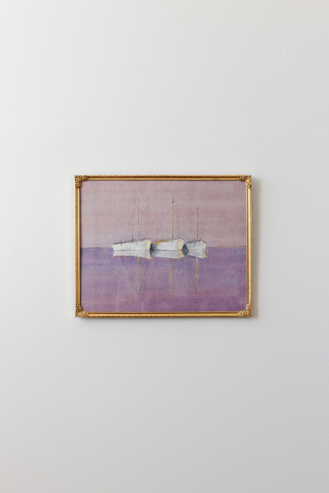 l'horizon violet