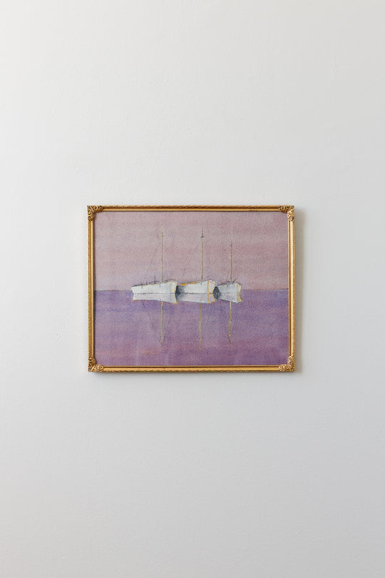 l'horizon violet