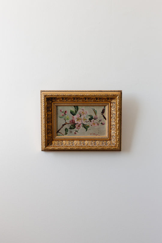 fleurs de cerisiers
