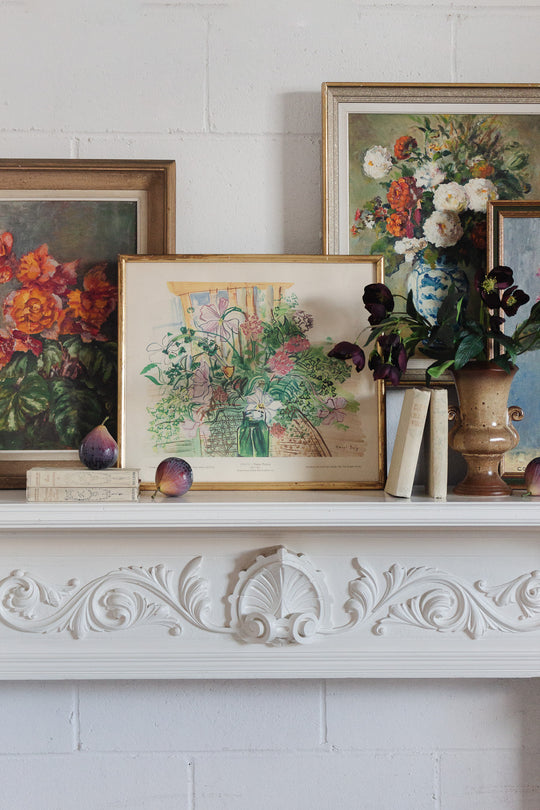 dufy: flower picture