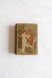 art nouveau cover bilz "la médication naturelle"
