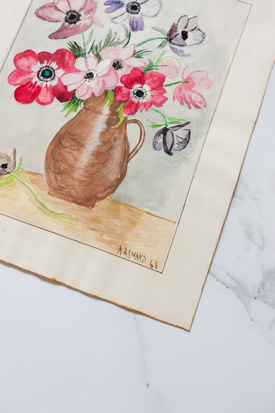 nature morte par ramand