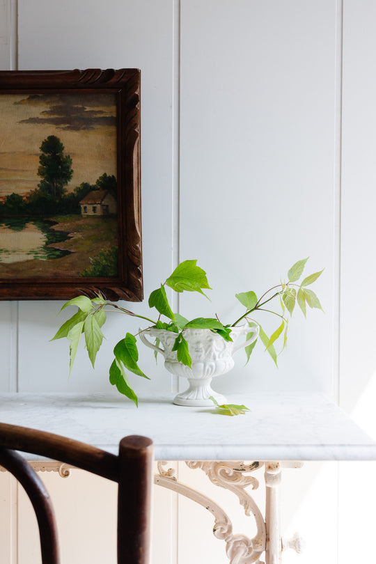 Italian Baroque style medici vase