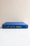 vintage coffee table book "culinaria European specialties"