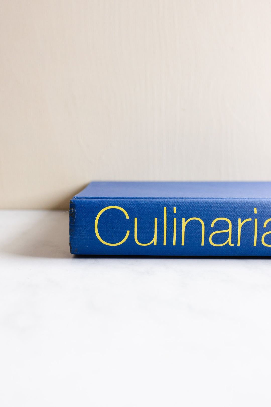 vintage coffee table book "culinaria European specialties"