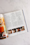 vintage coffee table book "culinaria European specialties"