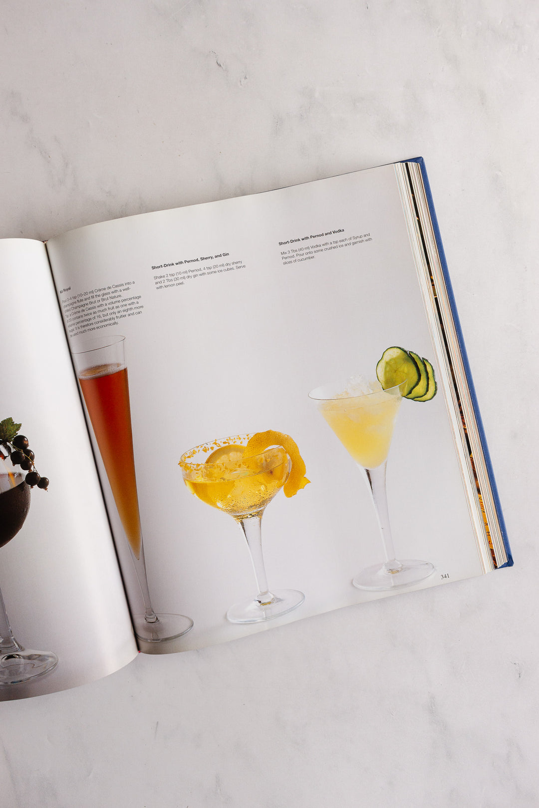 vintage coffee table book "culinaria European specialties"
