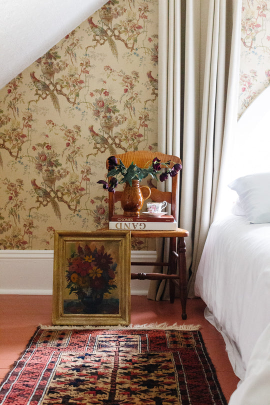 vintage coffee table book, "gnomes"