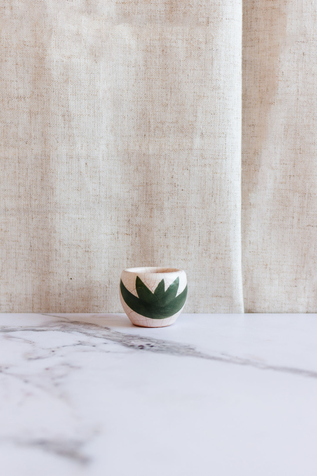 rare vintage french artisan hand painted escargot pots