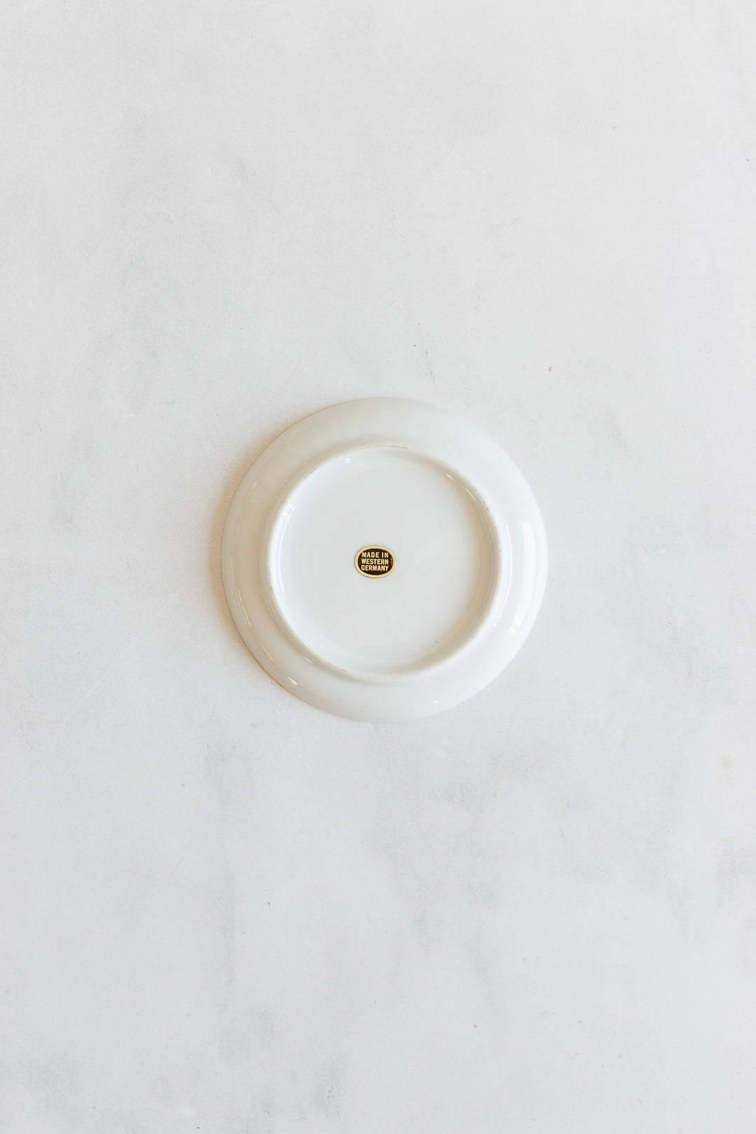 kurt hammer german folk art trinket dish