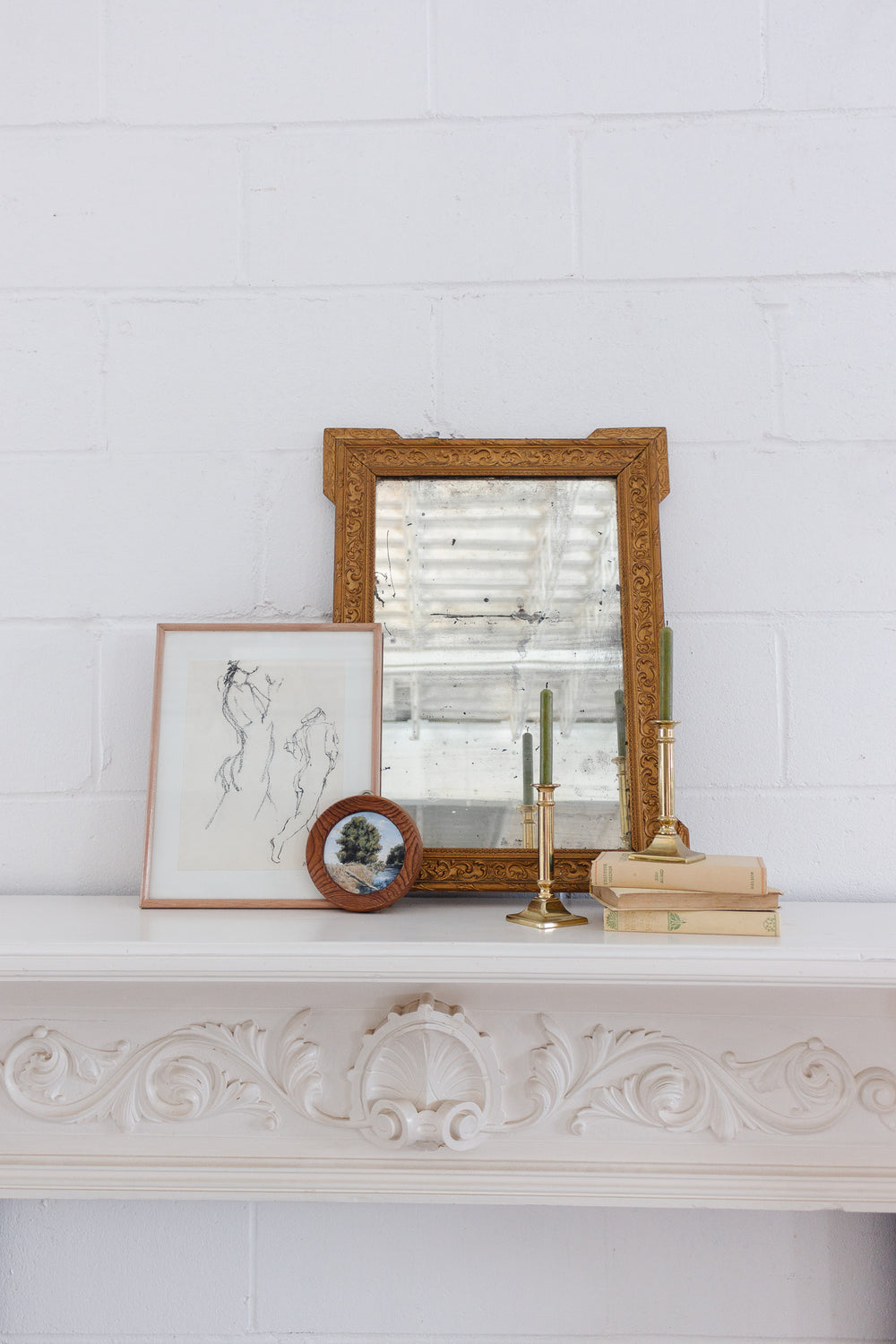 croquis de nu par Benoit