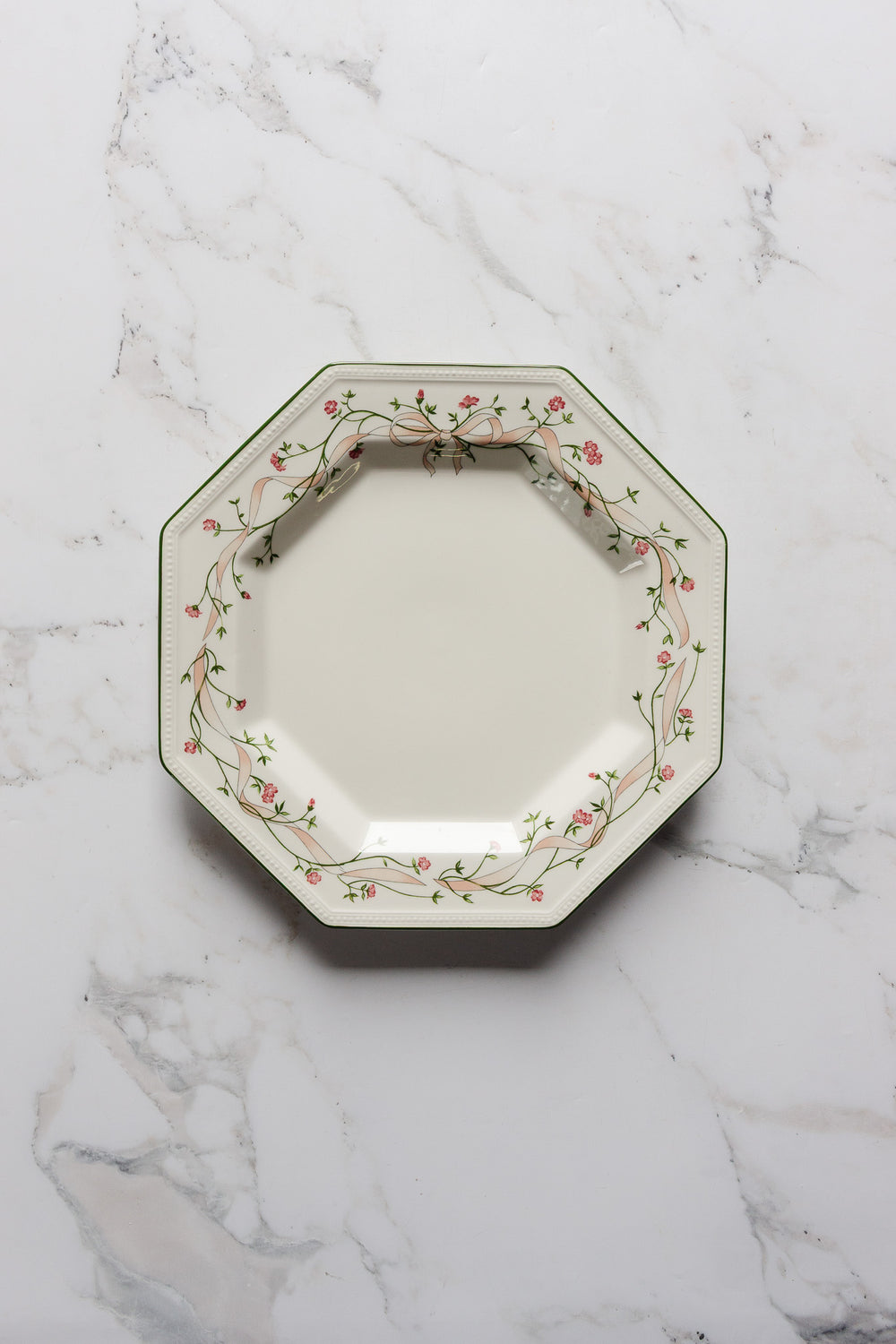 eternel beau serving plate by johnson brothers