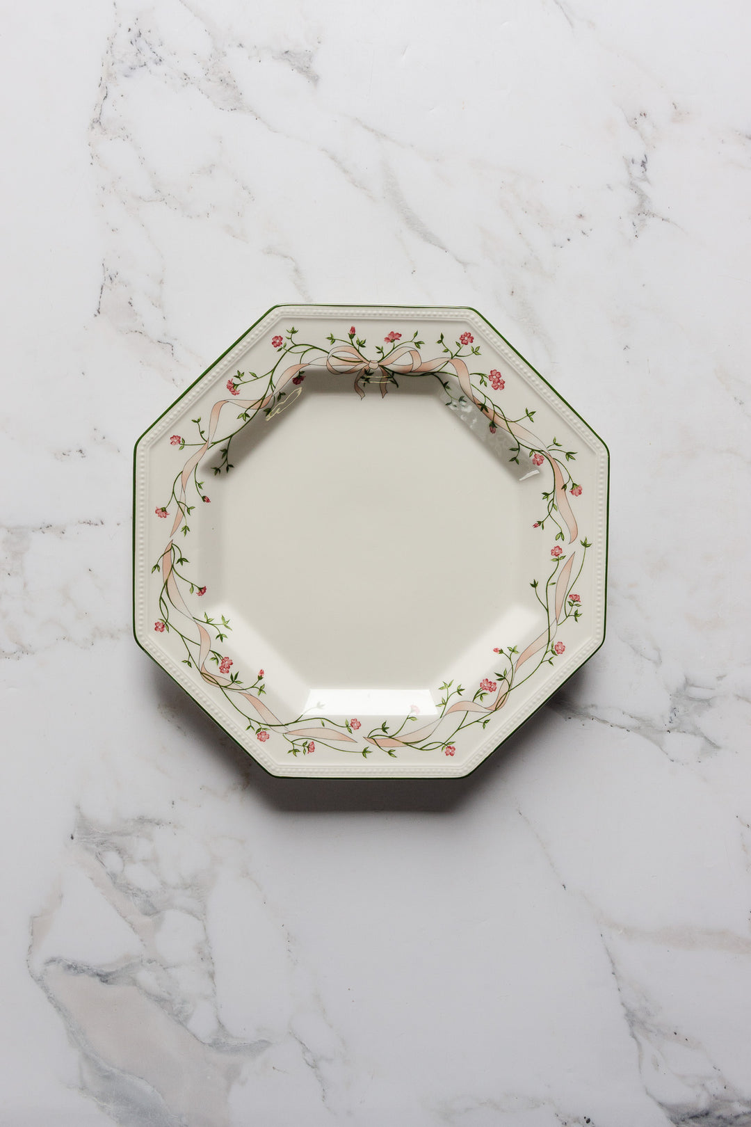 eternel beau serving plate by johnson brothers
