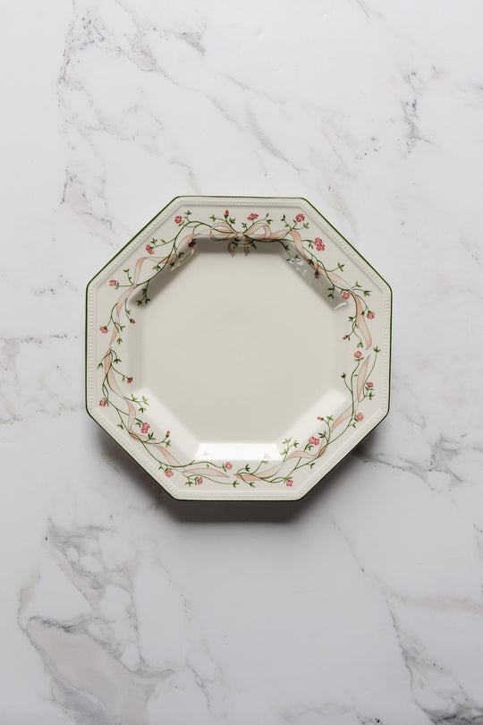 eternel beau serving plate by johnson brothers