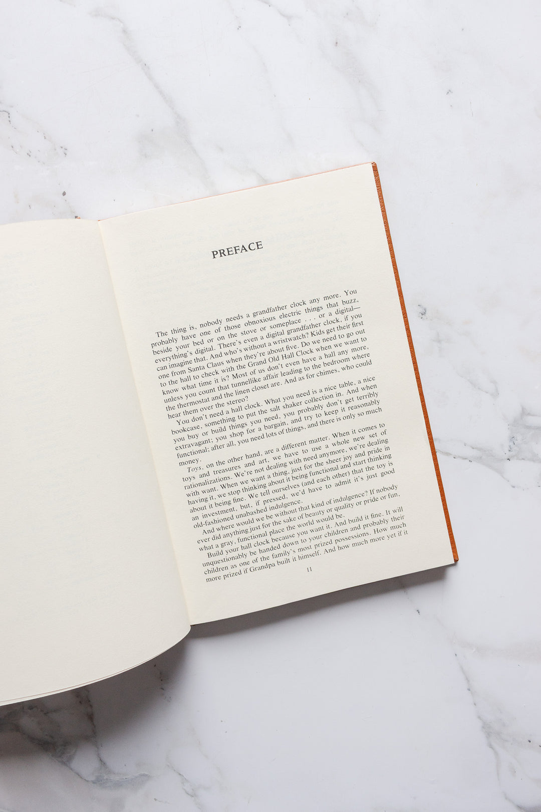 "designing and building a grandfather clock" book