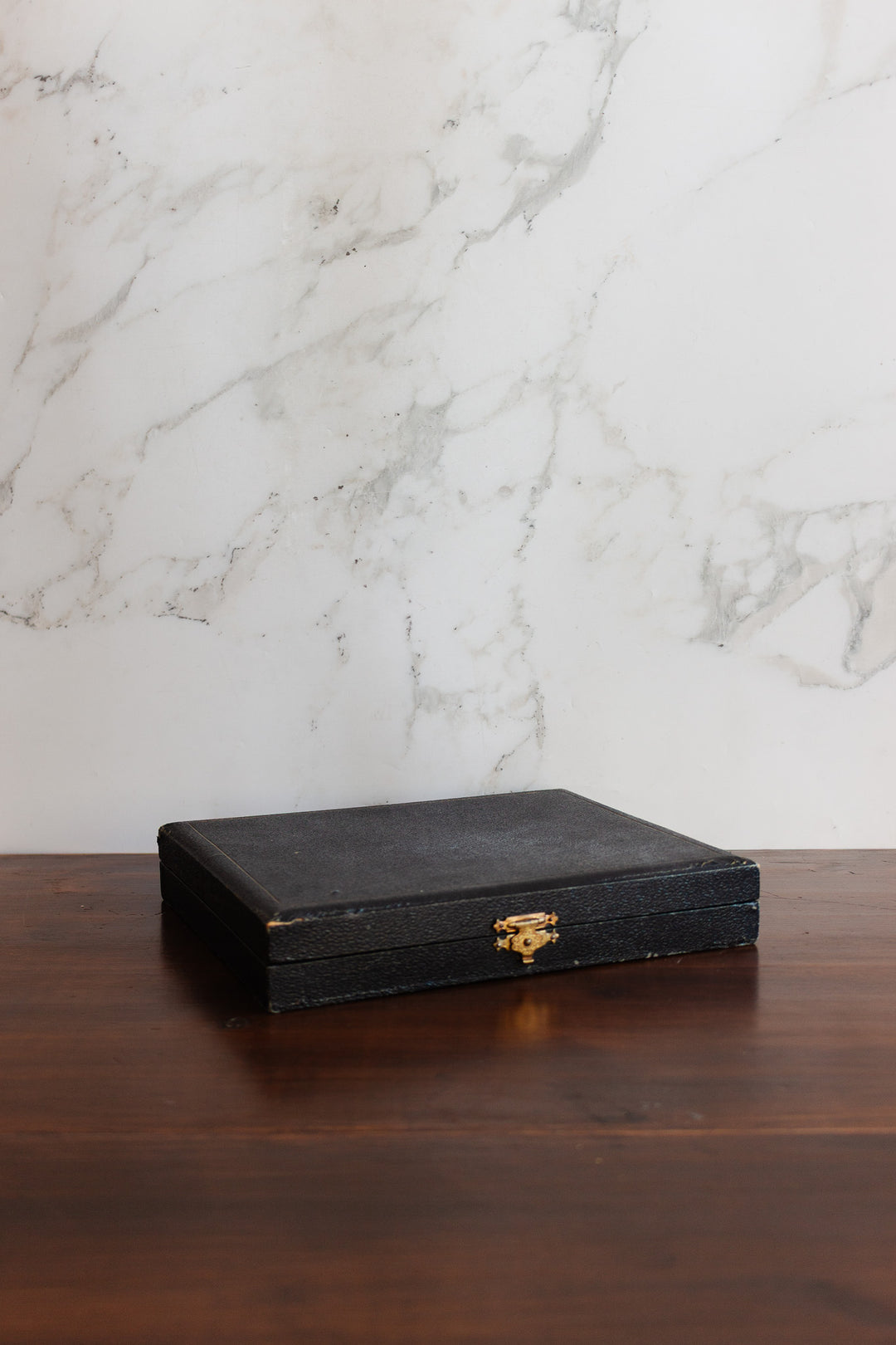 vintage french fish service