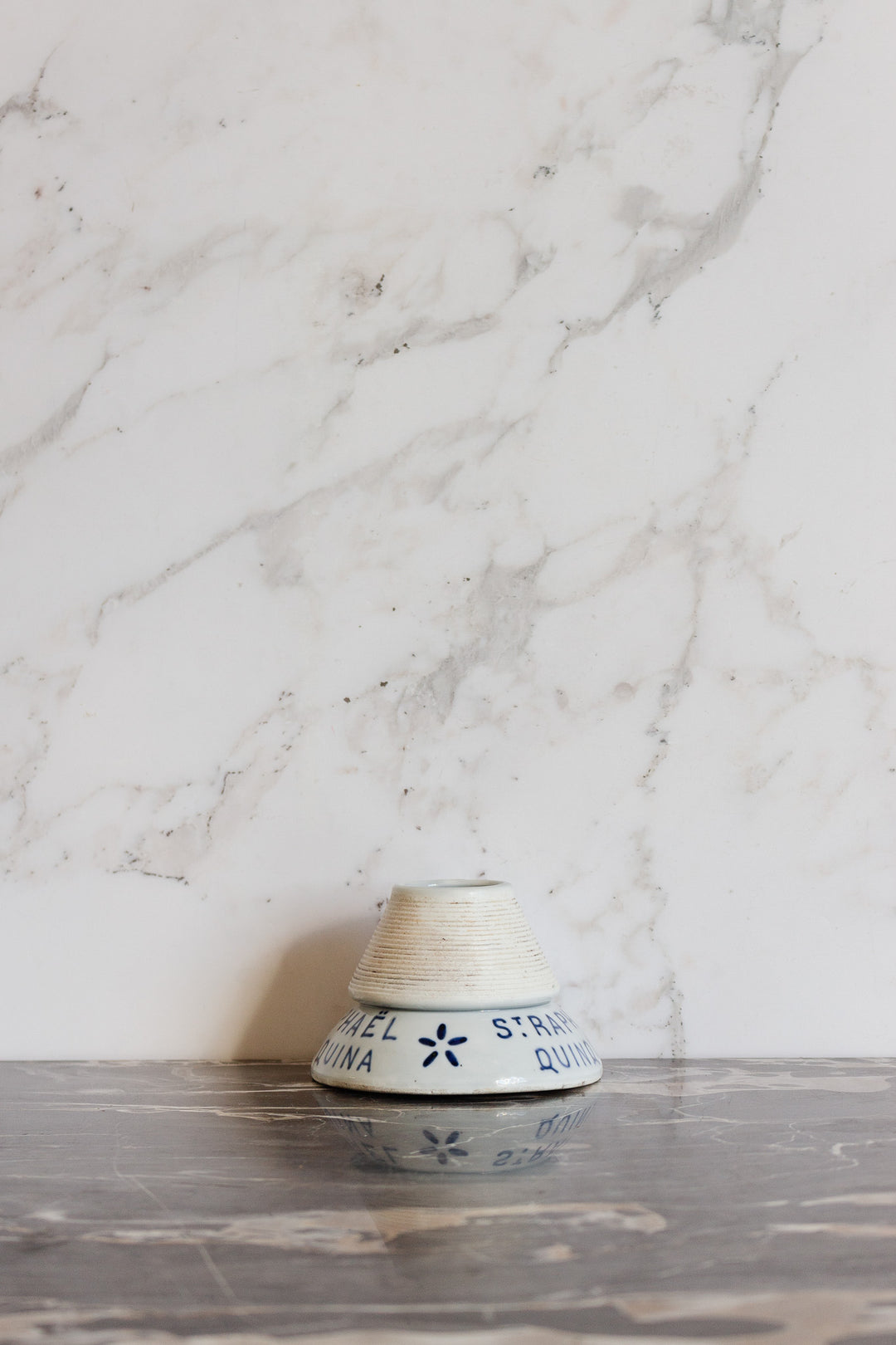 antique french st. raphaël quinquina match strike