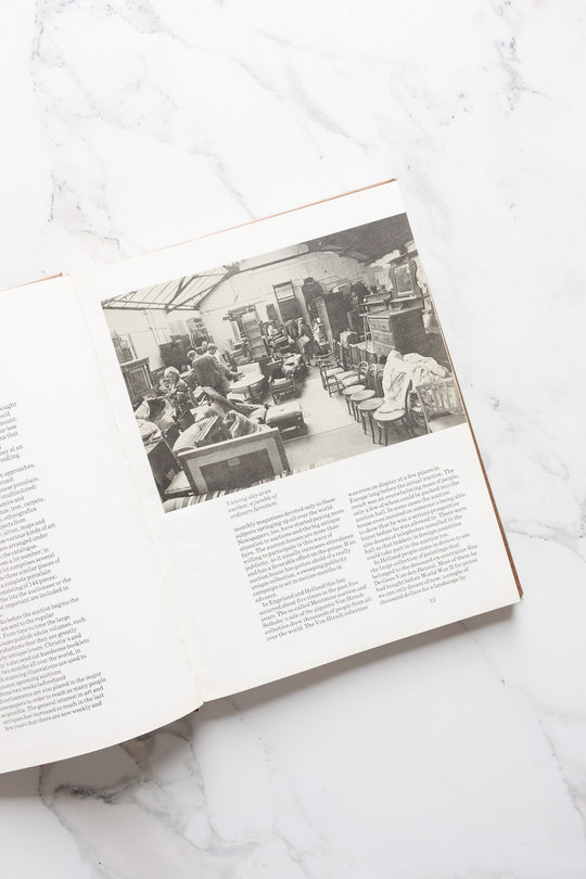 "going going gone" vintage hardcover coffee table book