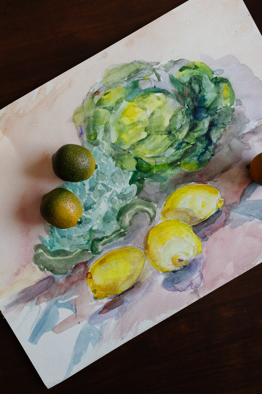 limon et chou