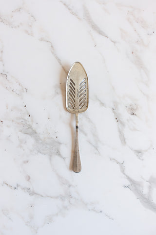 antique french absinthe spoons