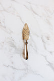 antique french absinthe spoons