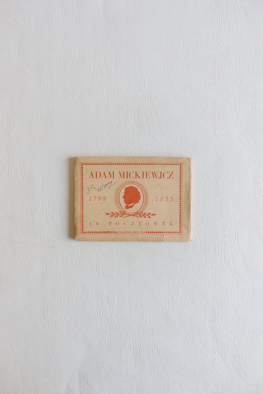 set of 3 antique french souvenir photo booklets