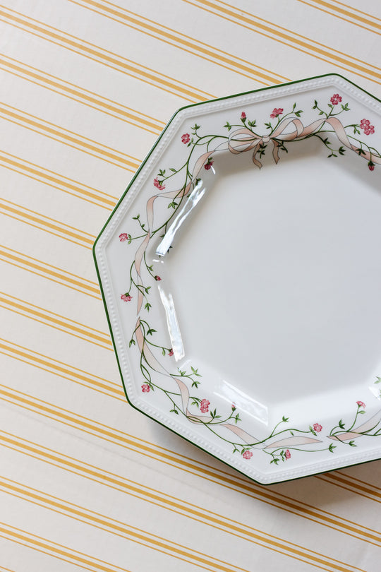 eternel beau serving plate by johnson brothers