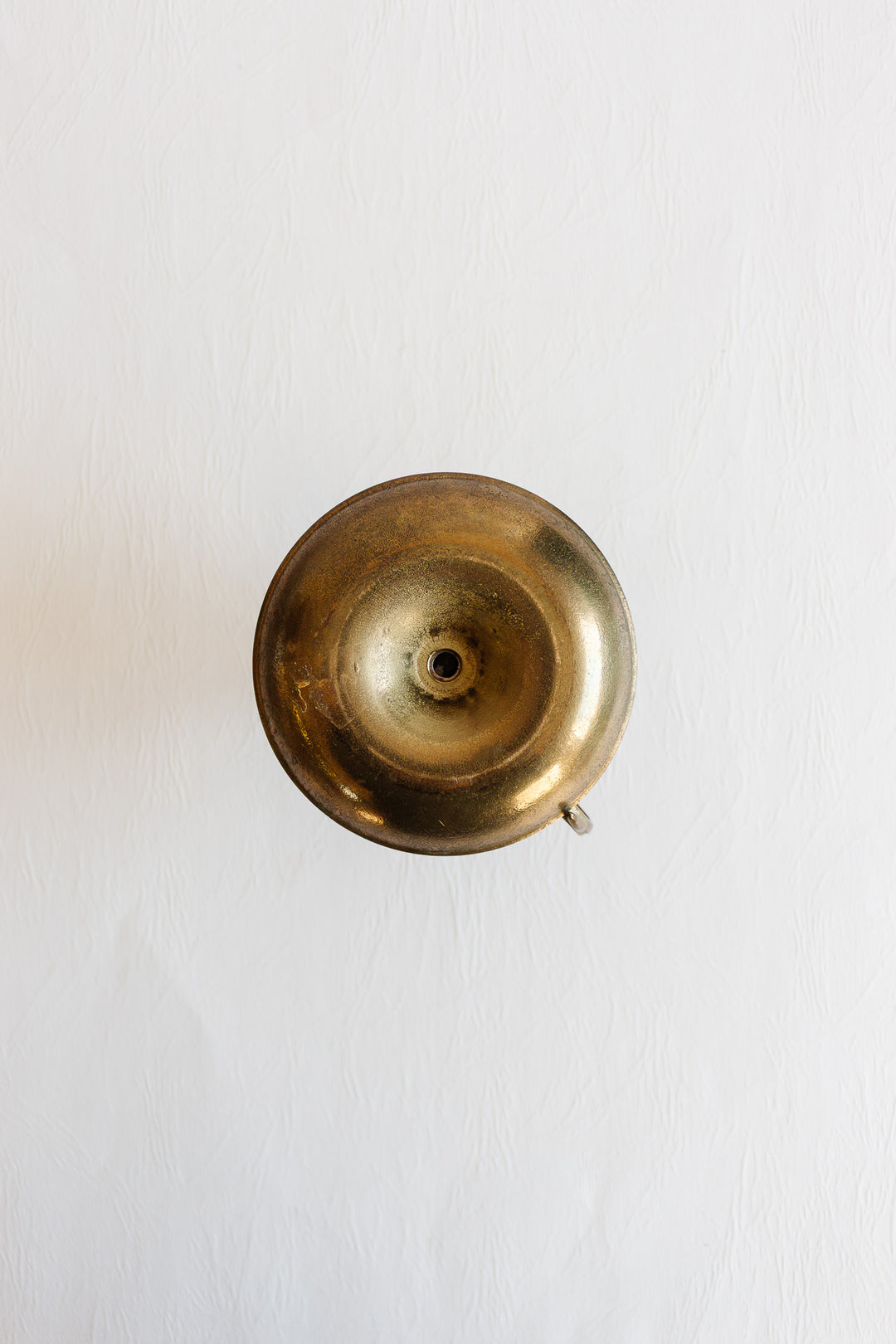 antique french chamberstick