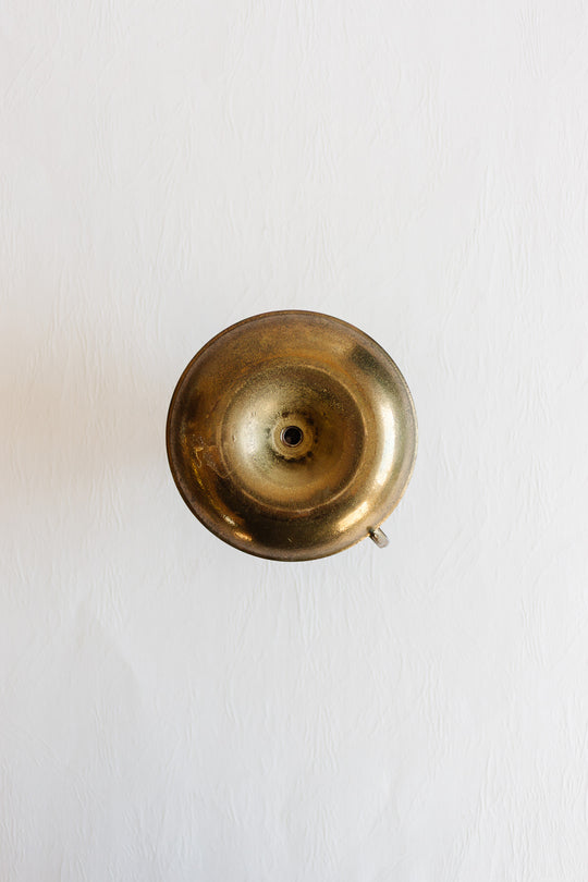 antique french chamberstick