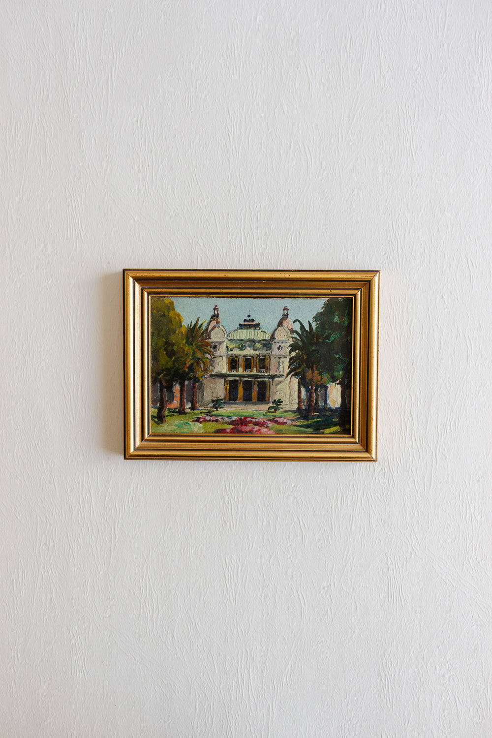 monte carlo 1960s french painting