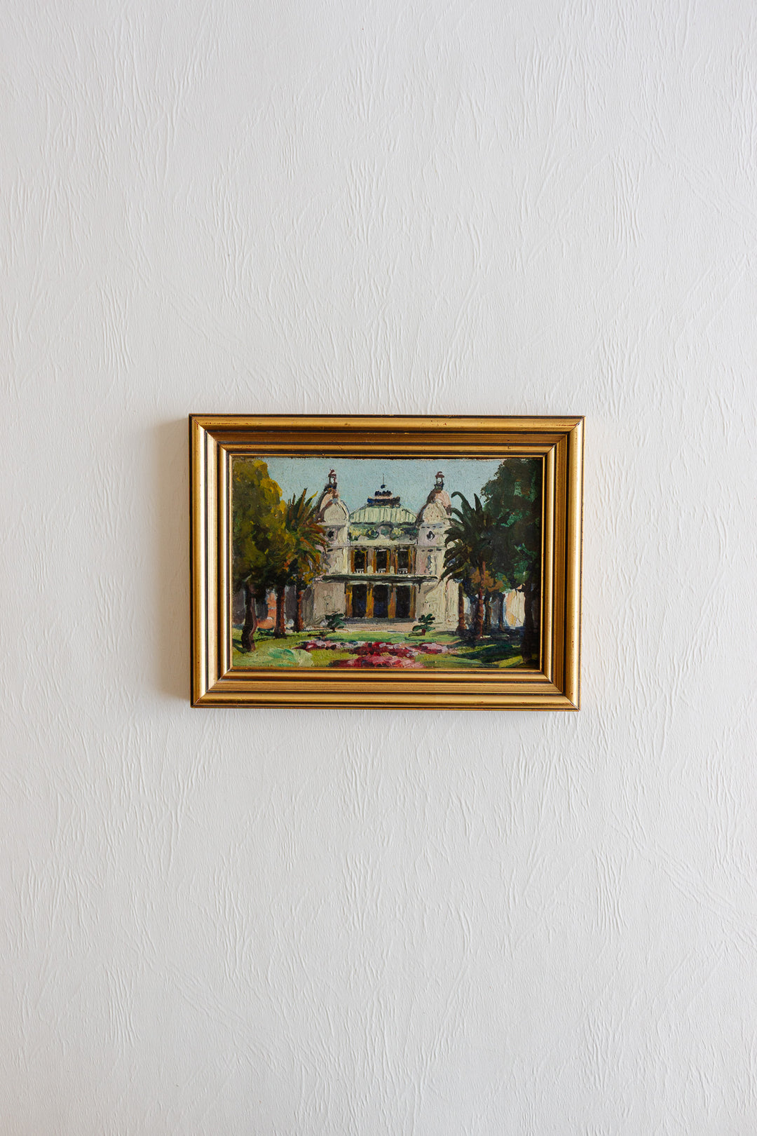 monte carlo 1960s french painting