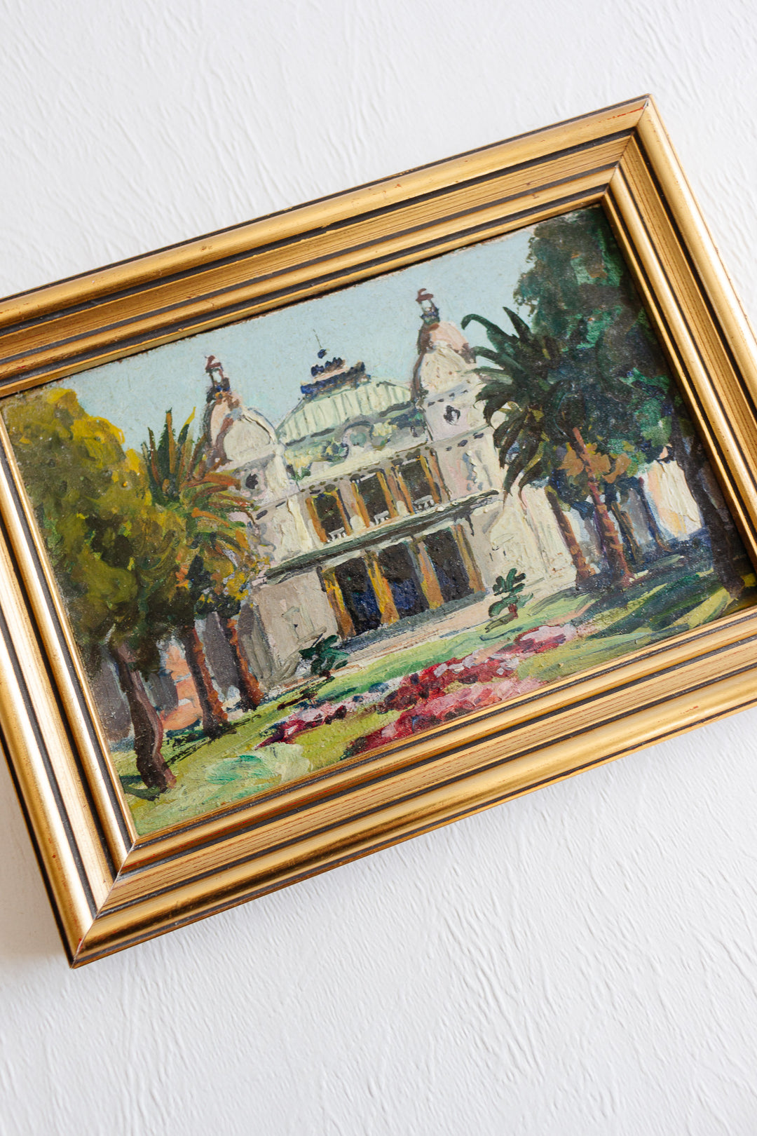 monte carlo 1960s french painting