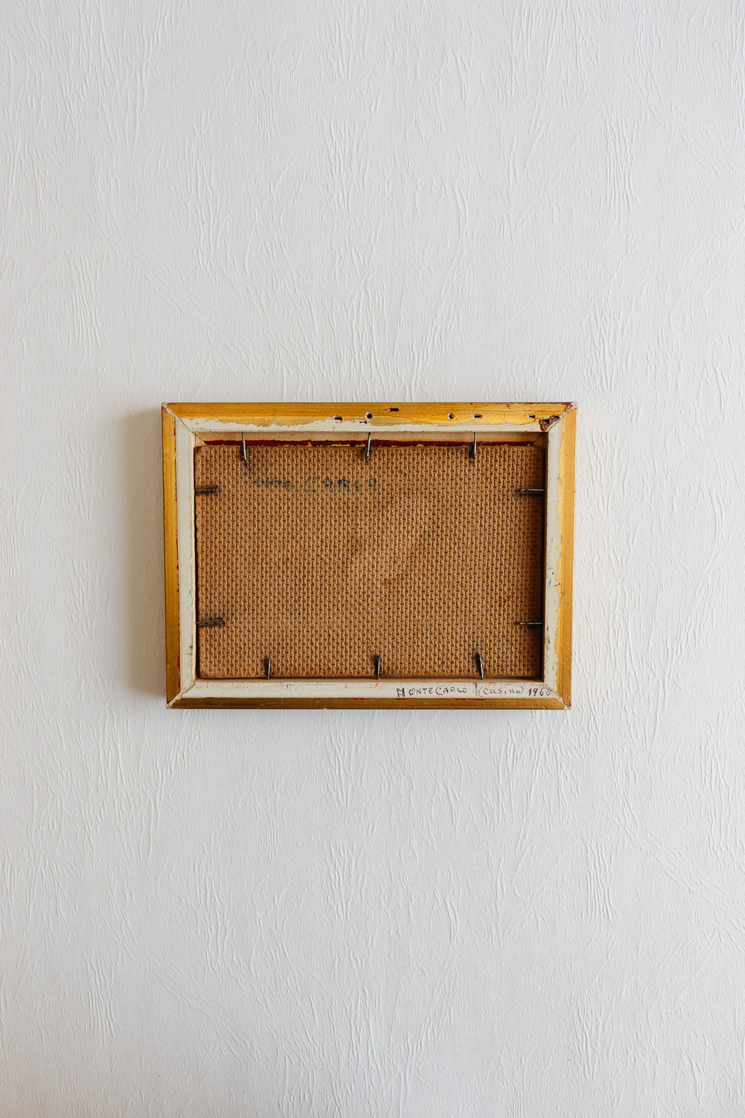 monte carlo 1960s french painting