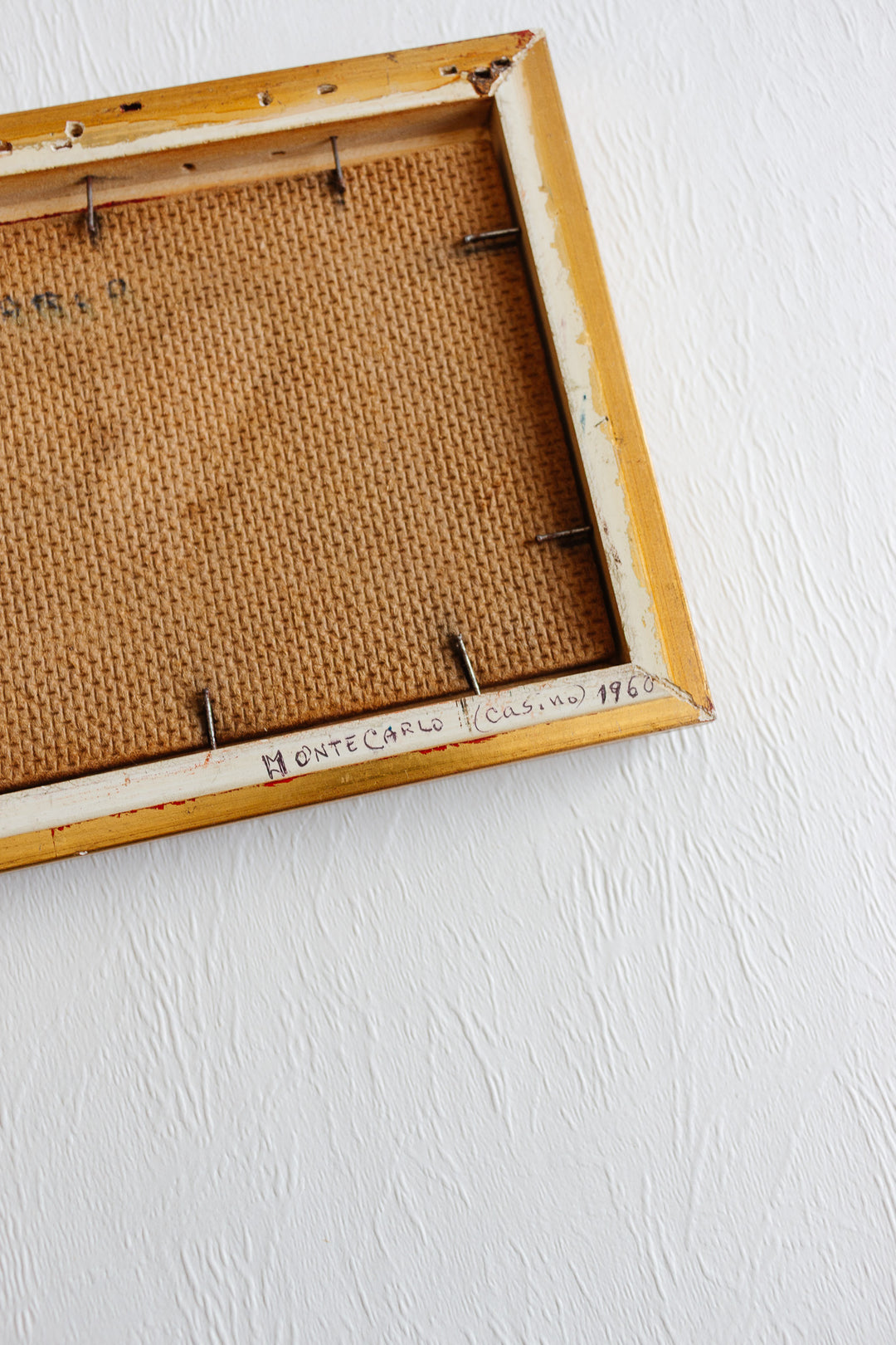 monte carlo 1960s french painting