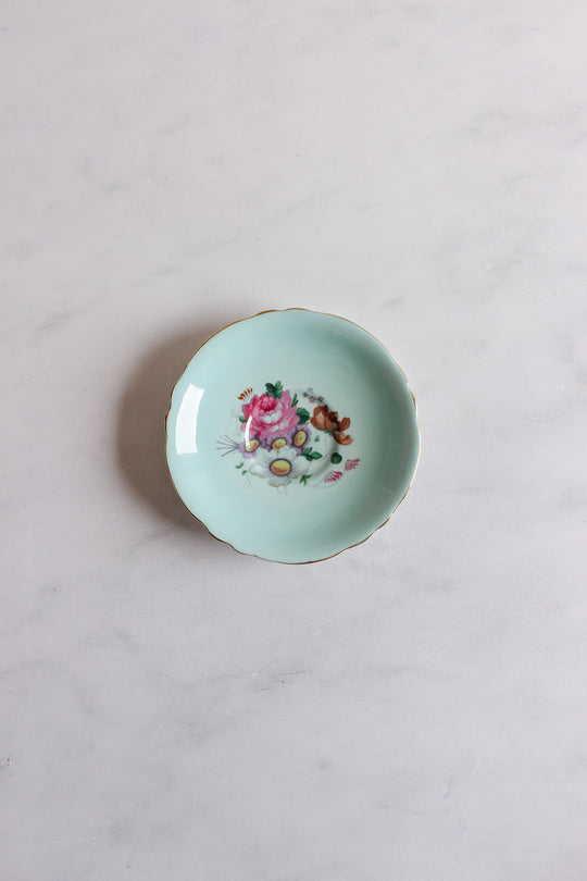 rare paragon double warrant floral teacup