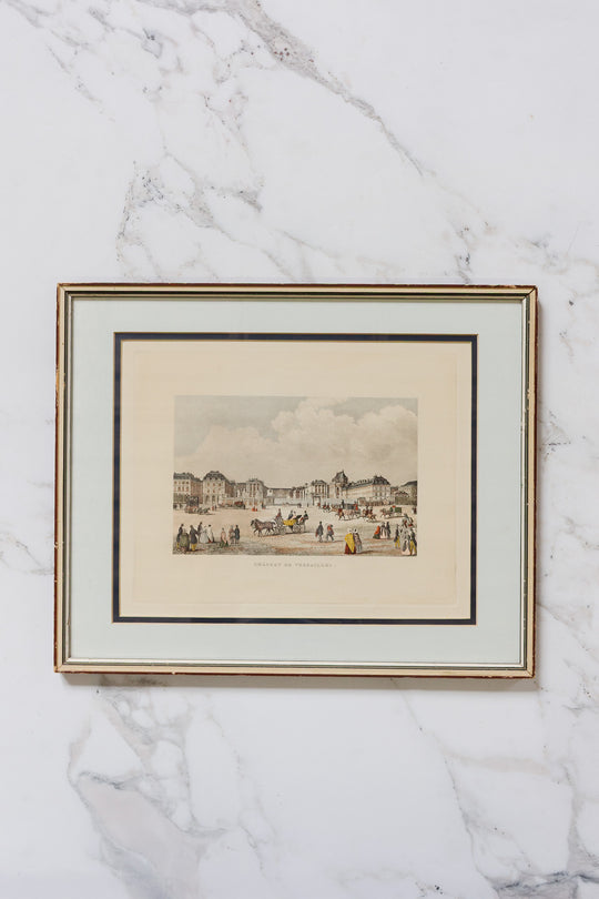 château de Versailles
