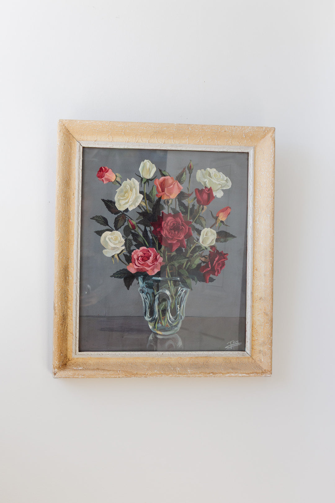 vase art déco