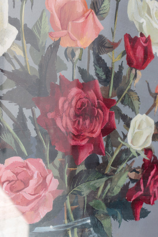 vase art déco