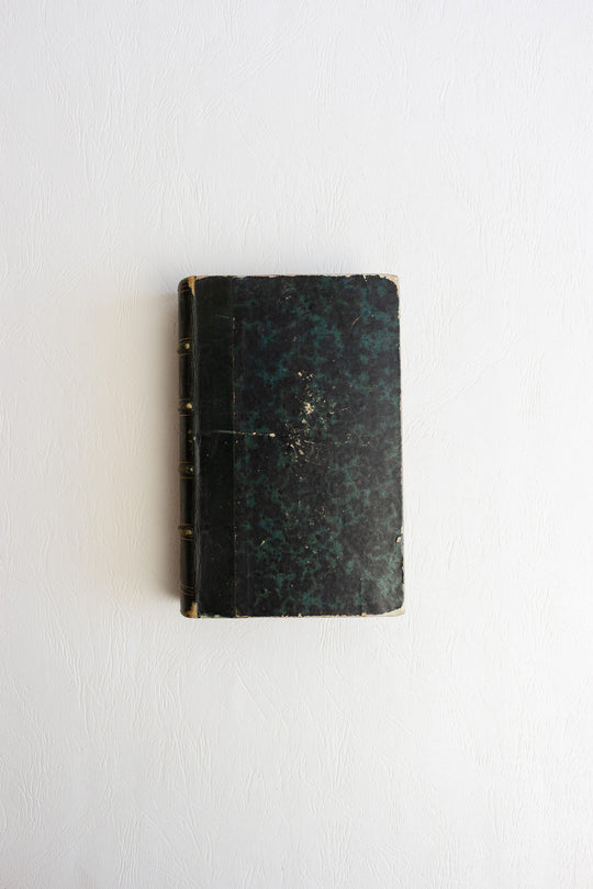 1st edition "histoire de france" antique book by Duruy published in 1862