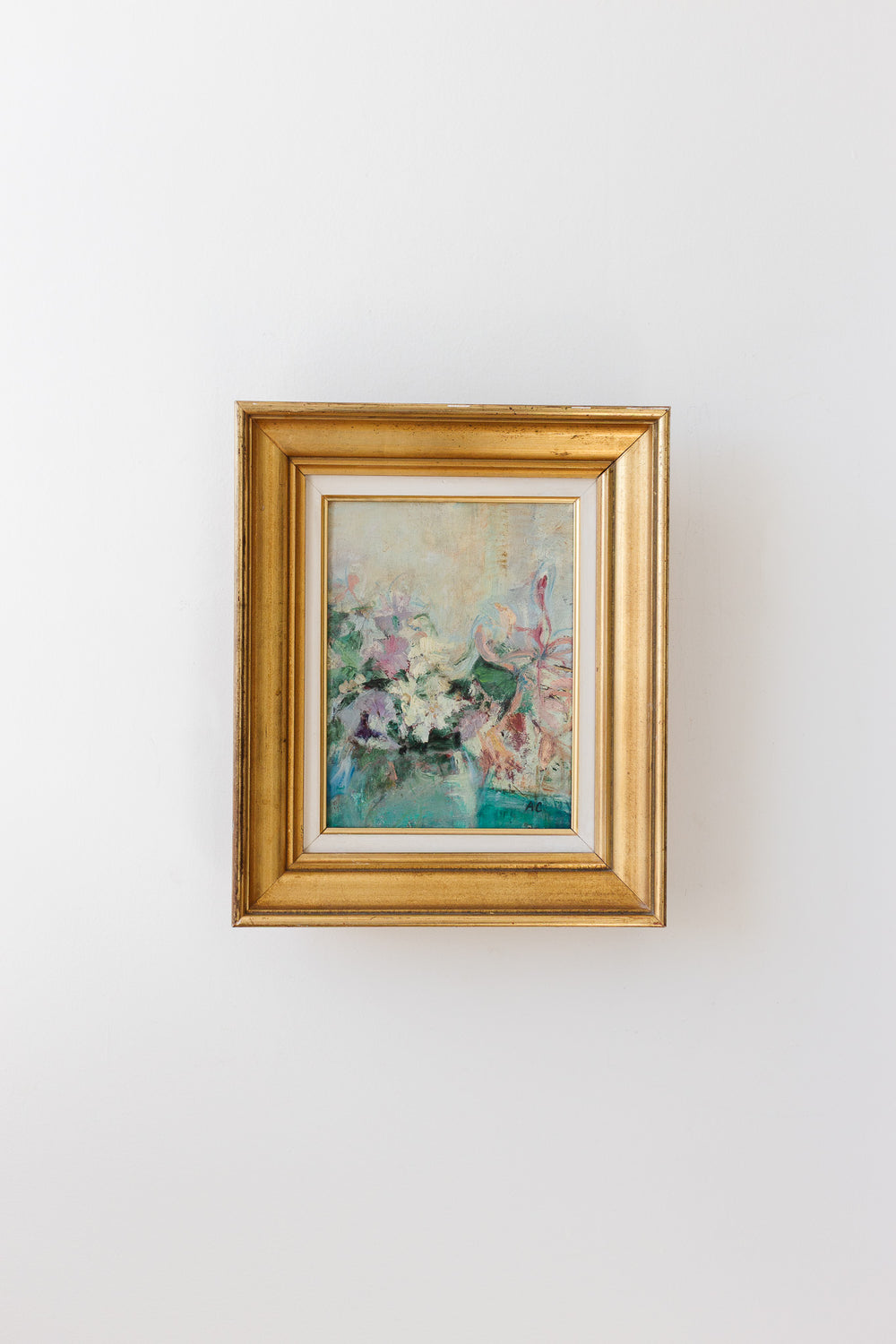 les fleurs qui dansent