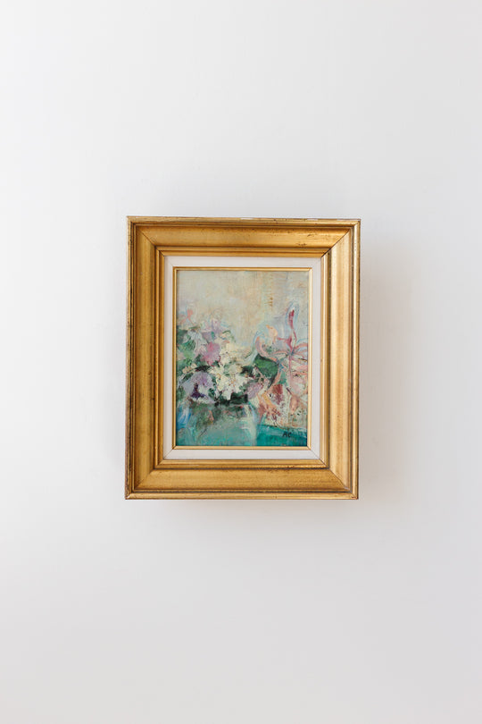 les fleurs qui dansent