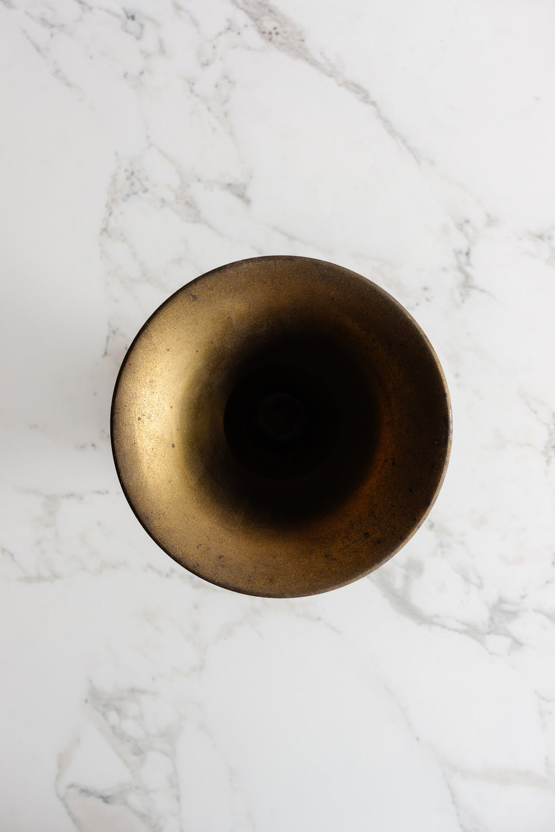 pair of 1930s art deco laquered finish vase