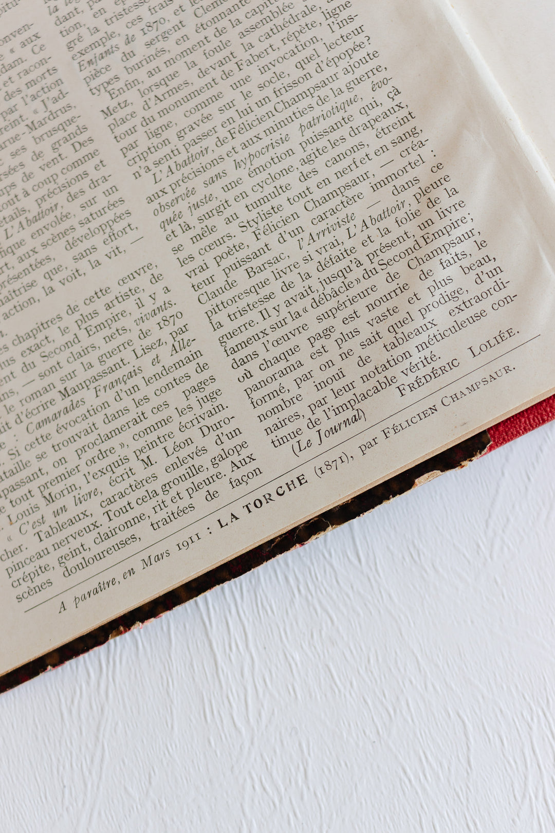 félicien champsaur: marquisette antique french book