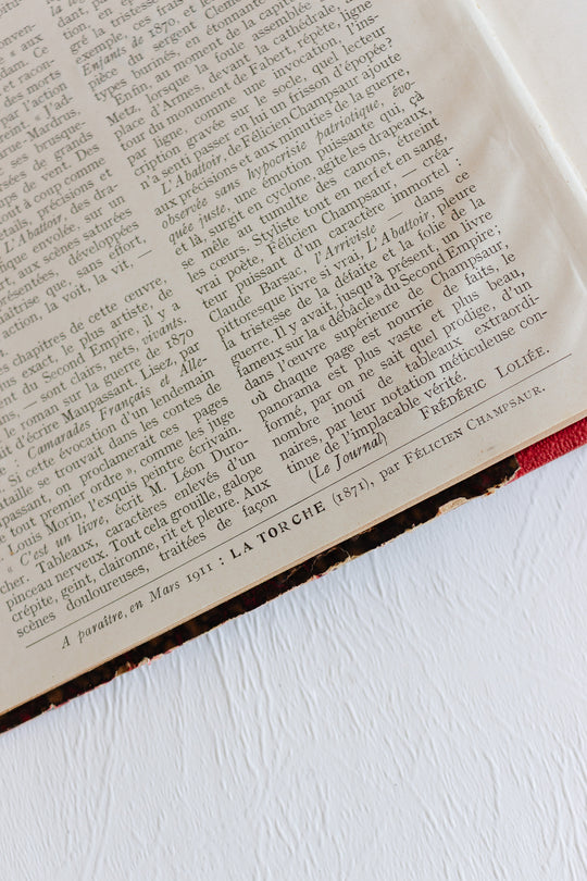 félicien champsaur: marquisette antique french book