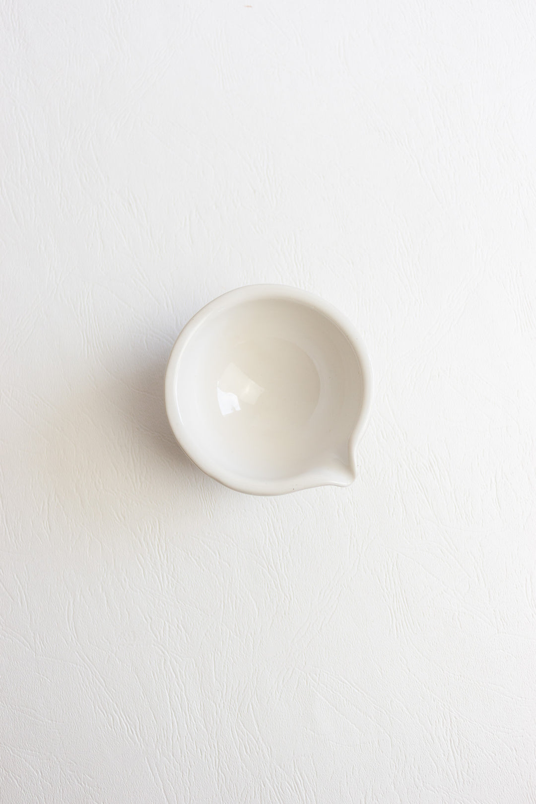 vintage french glazed stoneware pestle