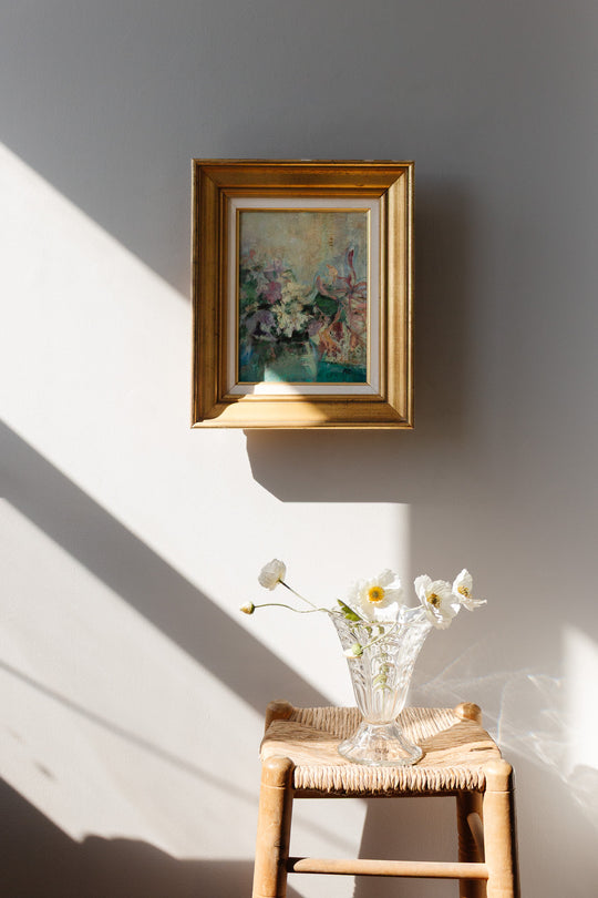 les fleurs qui dansent